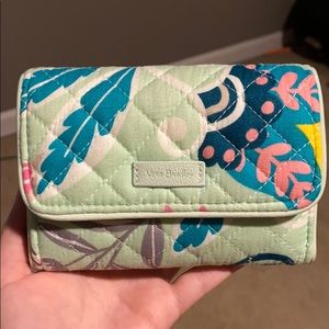 NEW Vera Bradley Wallet